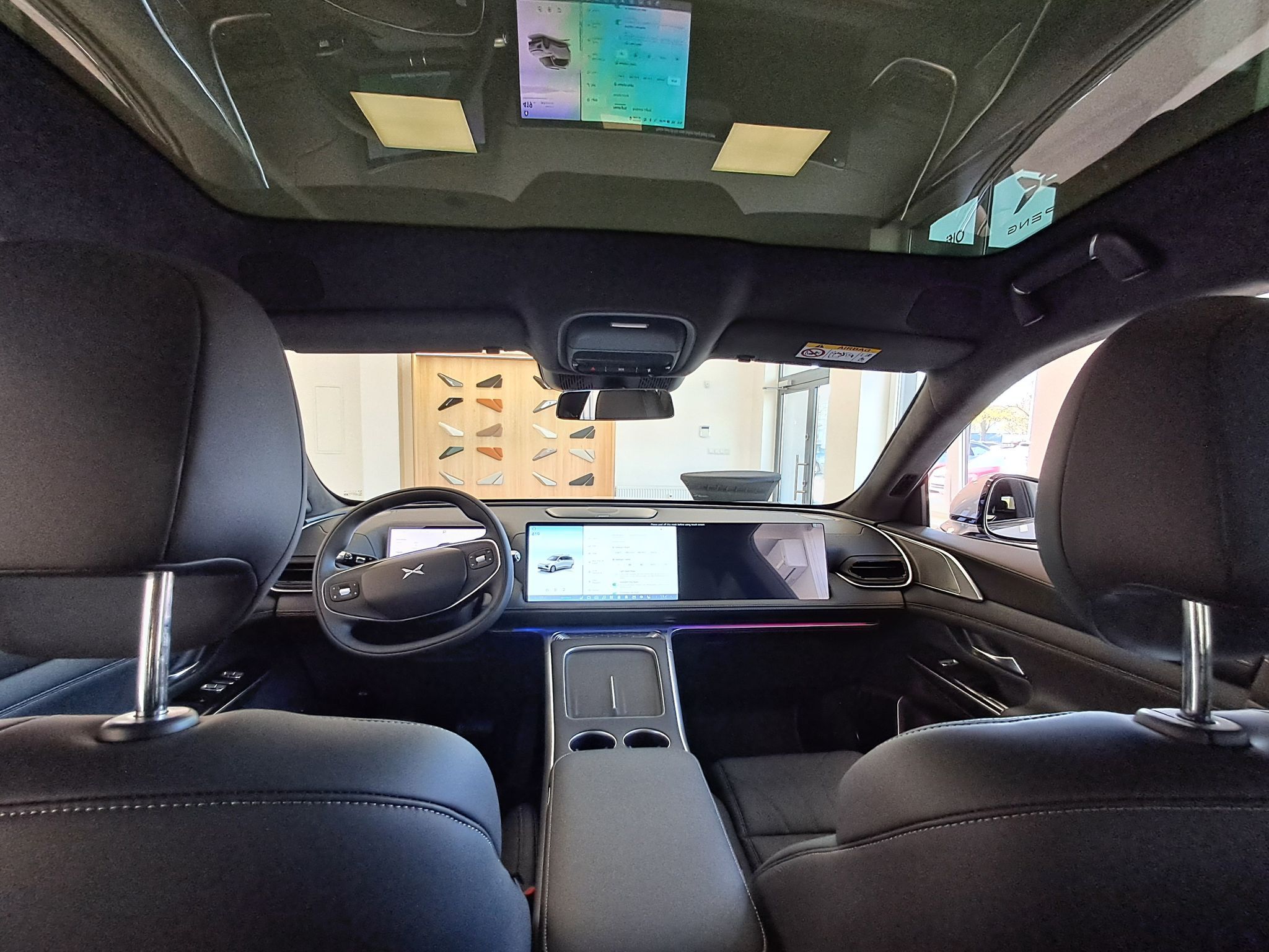 XPENG G9, AWD Performance HDXP157 - fotka 6