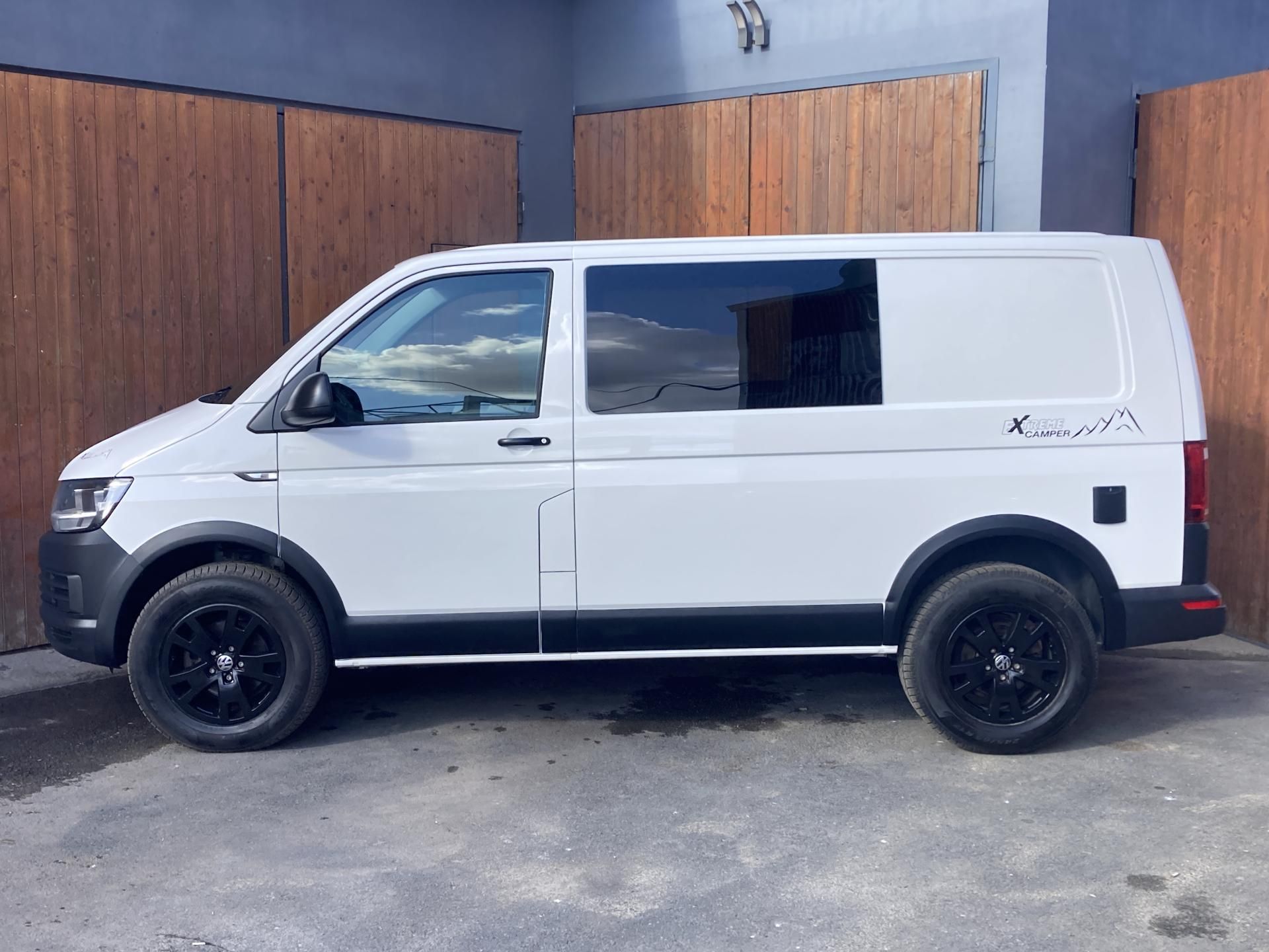 Volkswagen Transporter, 2.0TDi 4motion California - fotka 4