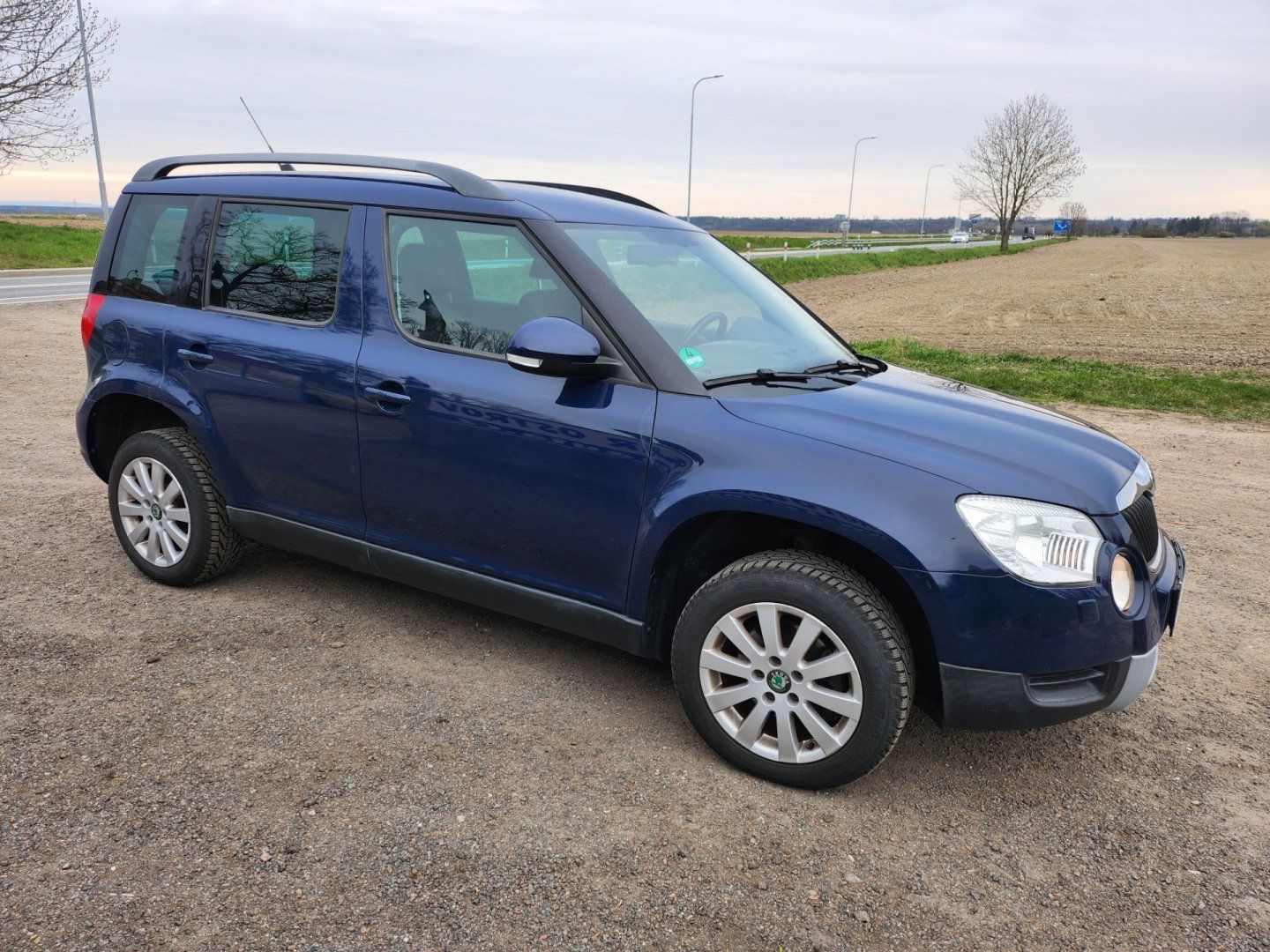 Škoda Yeti, 1.8  4x4 - fotka 3