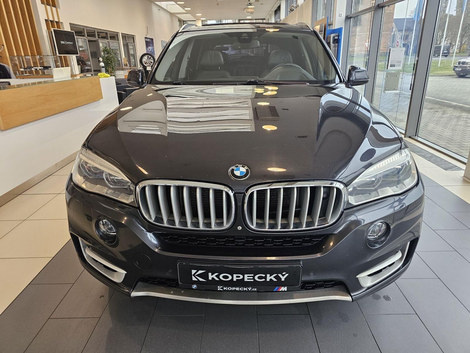 BMW X5, xDrive30d - fotka 2