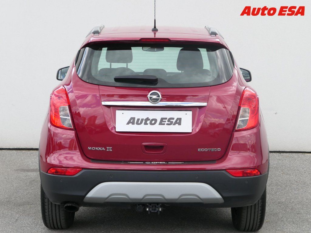 Opel Mokka, 1.6 CDTi,ČR - fotka 5
