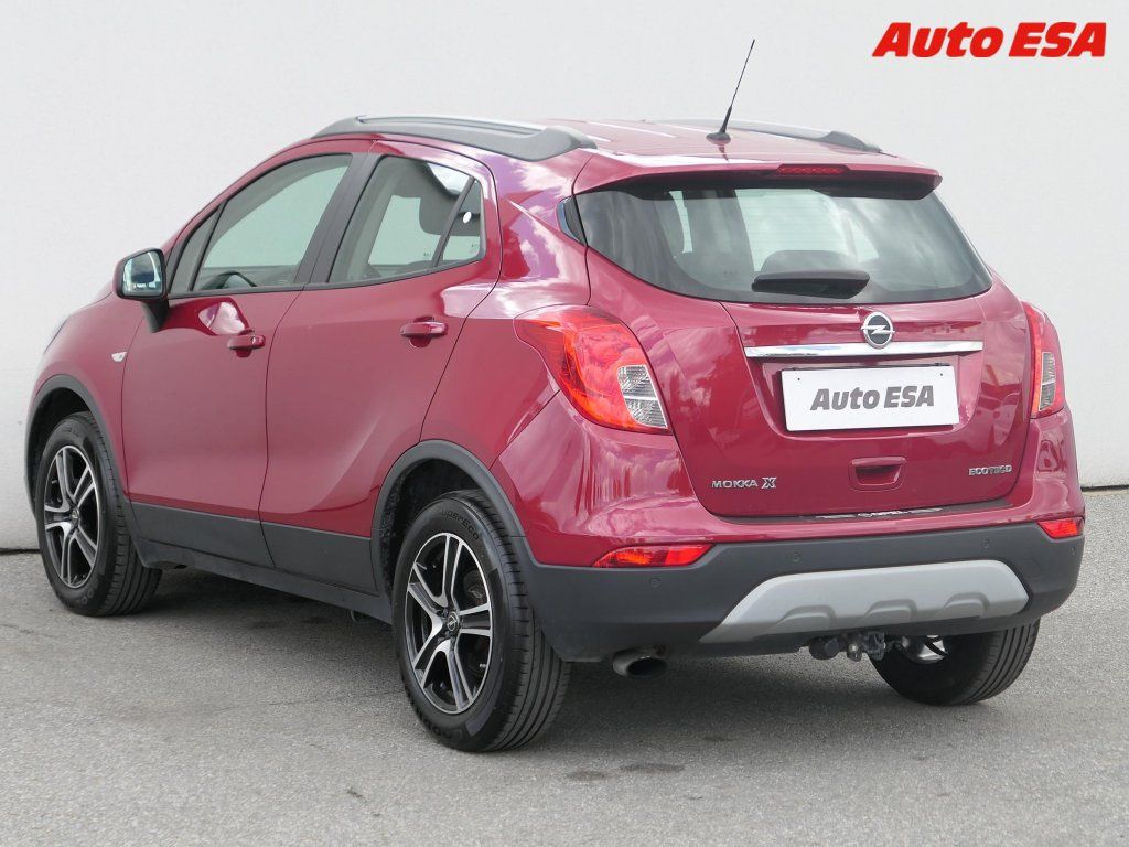 Opel Mokka, 1.6 CDTi,ČR - fotka 4