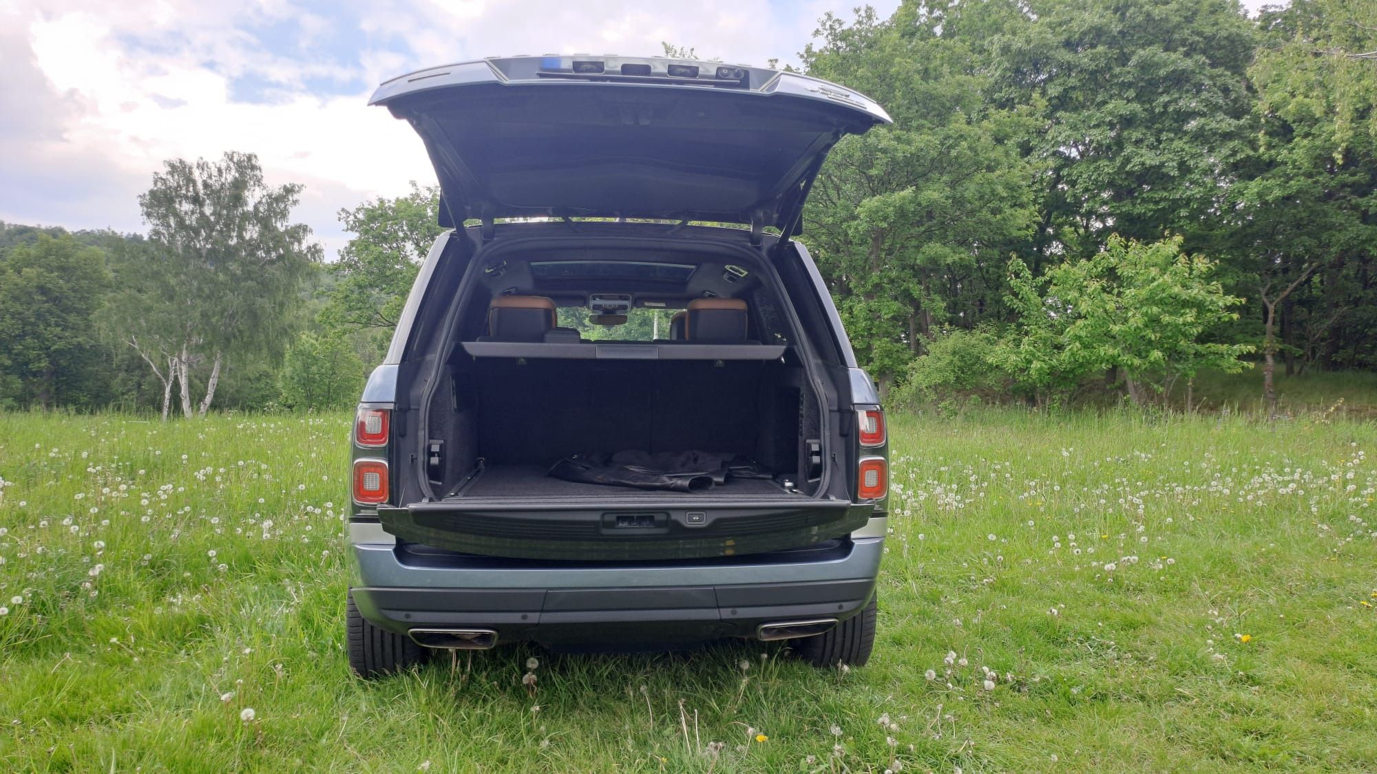 Land Rover Range Rover, Range Rover 4.4 SDV - Long - fotka 6