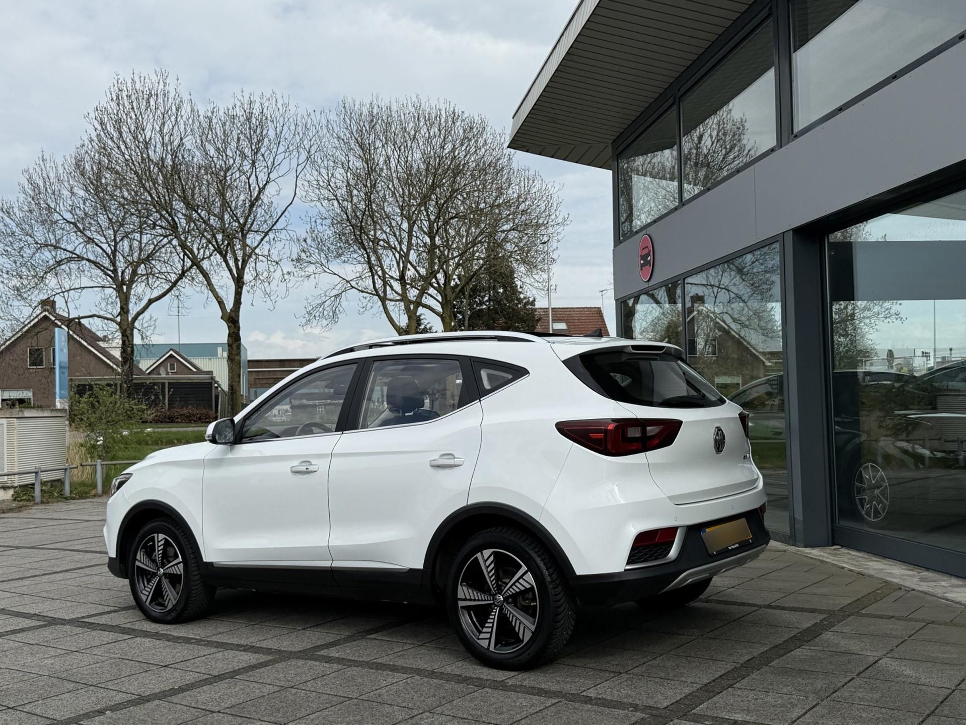 MG ZS - fotka 4