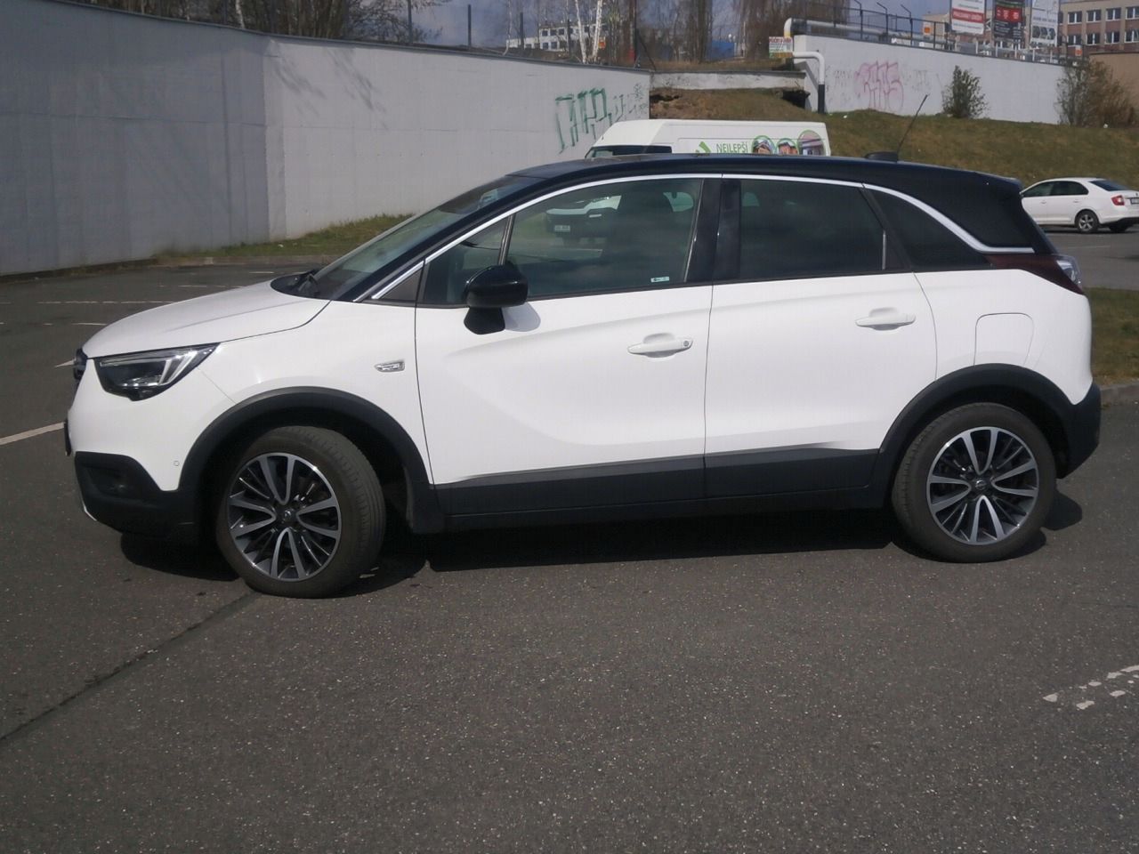 Opel Crossland X, INNOVATION ROZVODY 150TK T.Z. - fotka 2