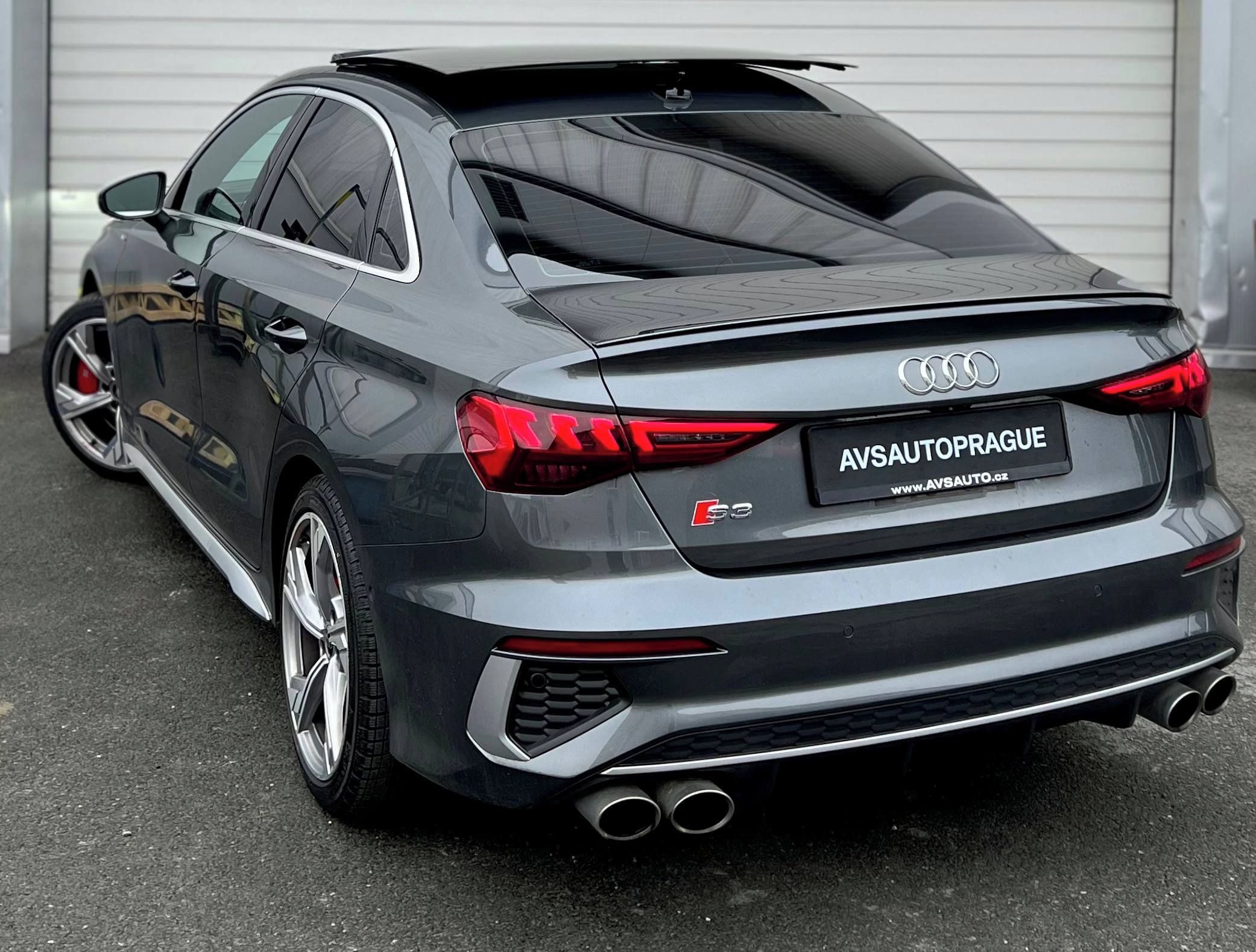 Audi S3, QUATTRO PREMIUM PLUS USA - fotka 6