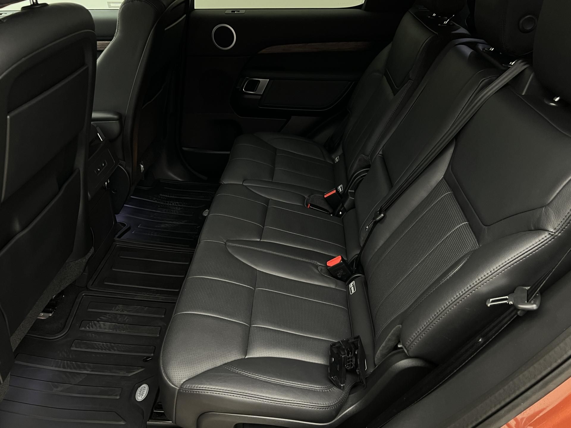 Land Rover Discovery, 3.0 TDV6 HSE AWD AUT CZ - fotka 5