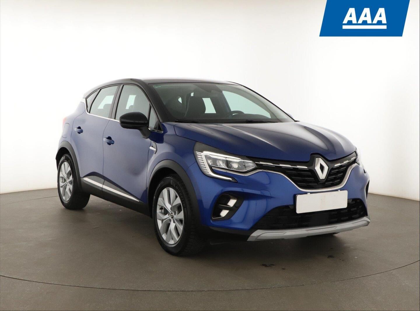 Renault Captur, E-Tech Full Hybrid, Automat