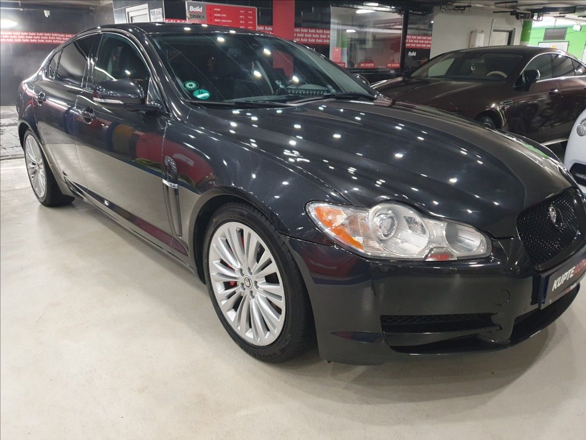 Jaguar XF, 3,0 V6Diesel S  Premium Luxury - fotka 2
