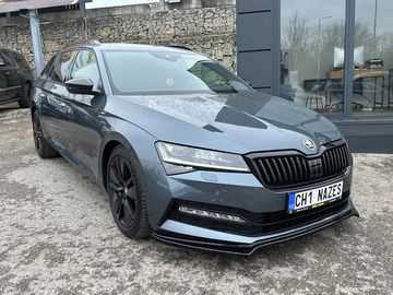 Skoda Superb Sportline 2020