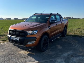 Ford ranger Wildtrack 3,2 tdci