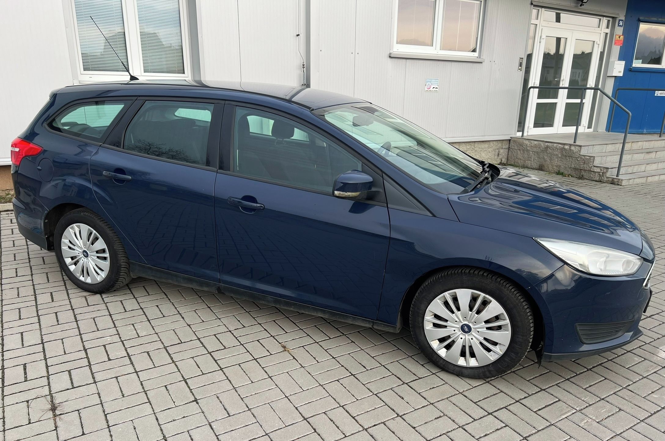 Ford Focus, 1,6 TDCi 70 kW, ČR, STK 7/2027 - fotka 2