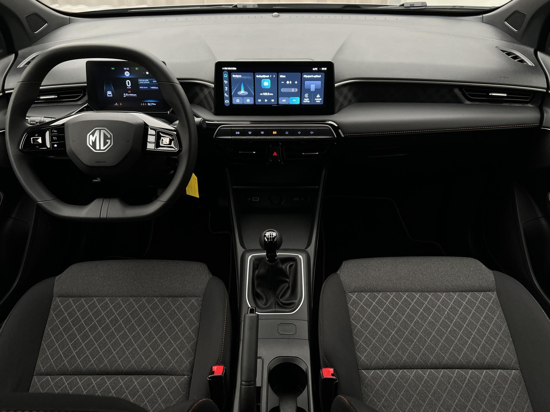 MG MG3, 1.5 ICE EXCITE CZ 1.maj. - fotka 2