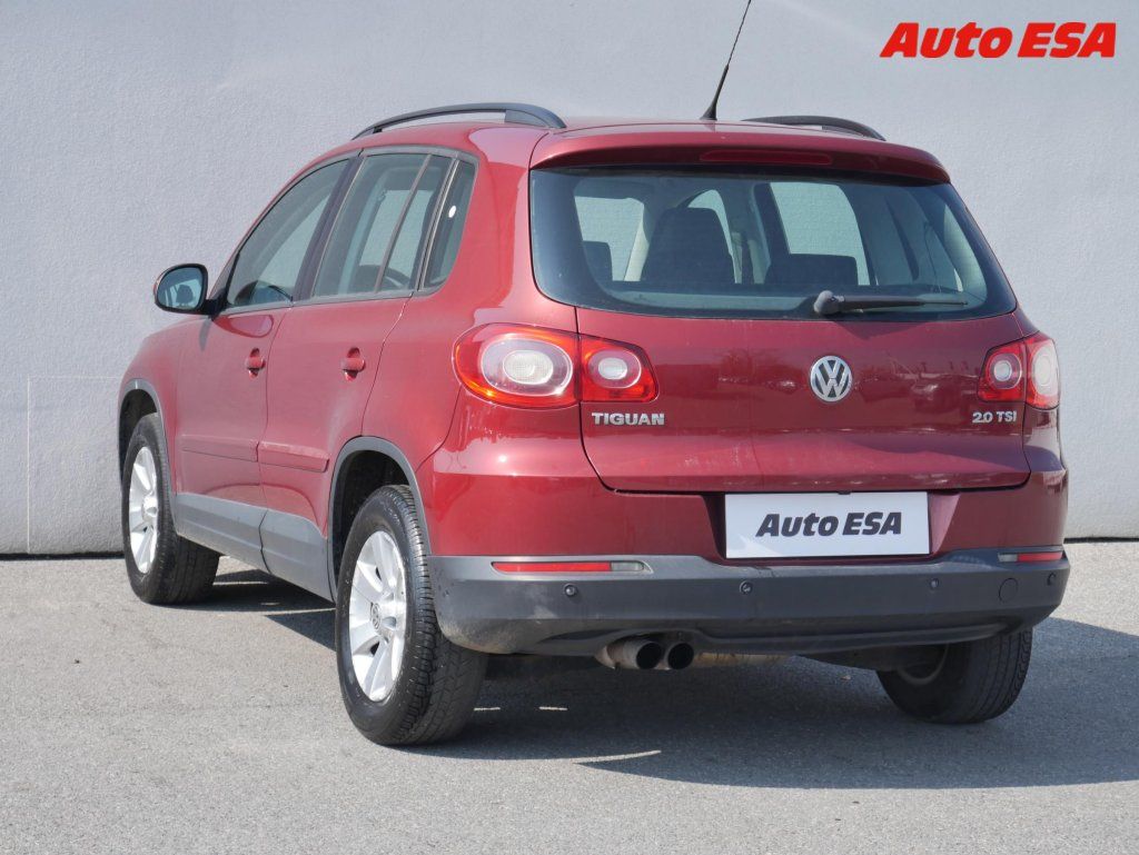 Volkswagen Tiguan, 2.0 TSi 4x4,ČR,DSG,bixen - fotka 6