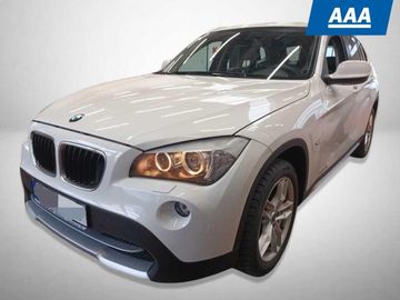 xDrive20i, 4X4, Automat, ČR