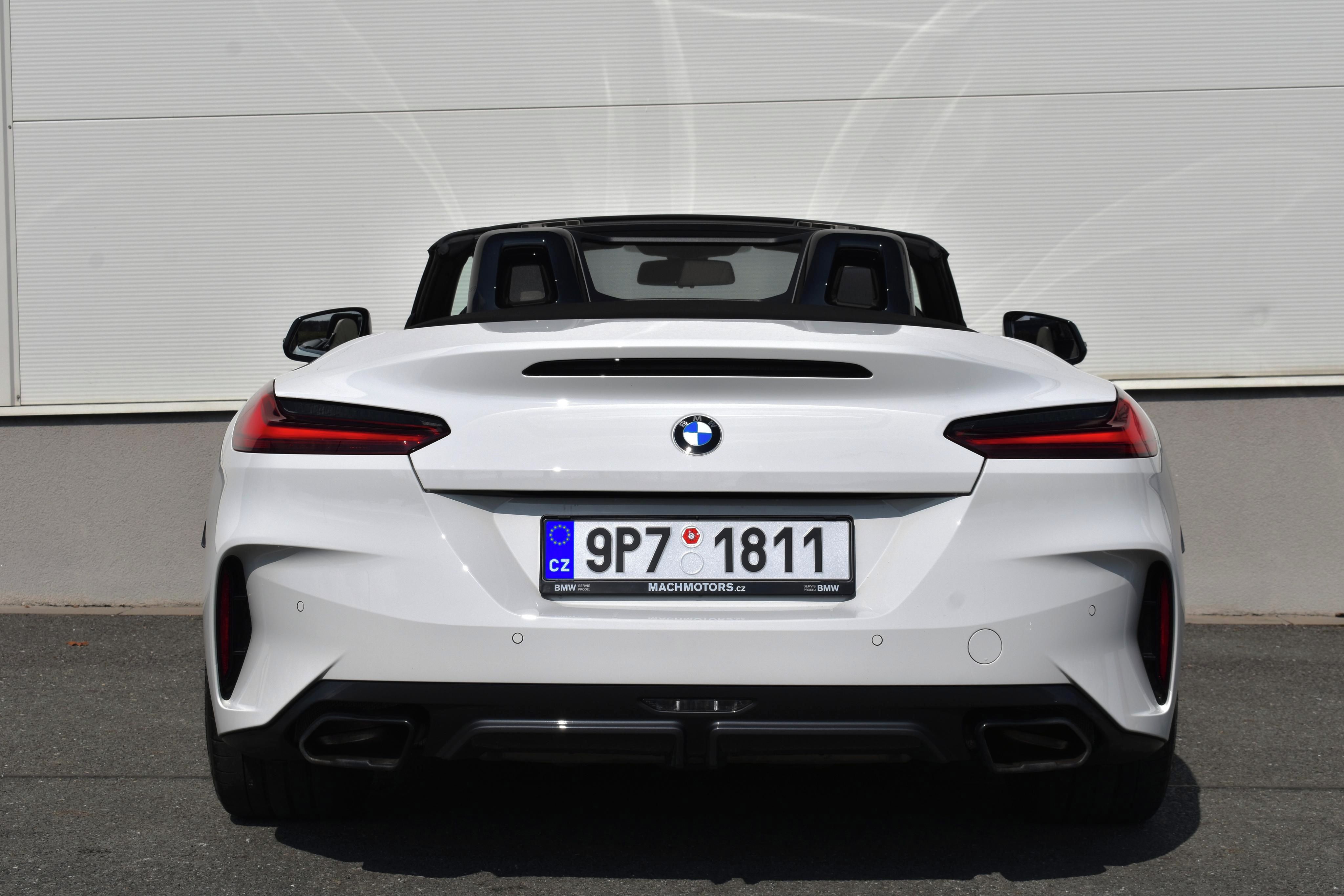 BMW Z4, M40i/2024/250kW/Steptronic - fotka 5