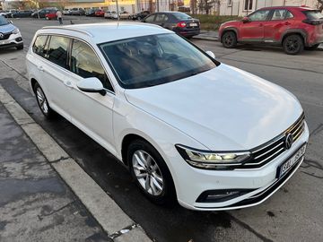 1.5 TSI, Variant Business
