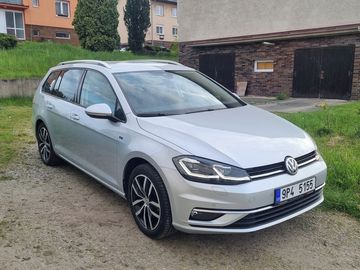 VW Golf, 2.0 TDI 110kw DSG