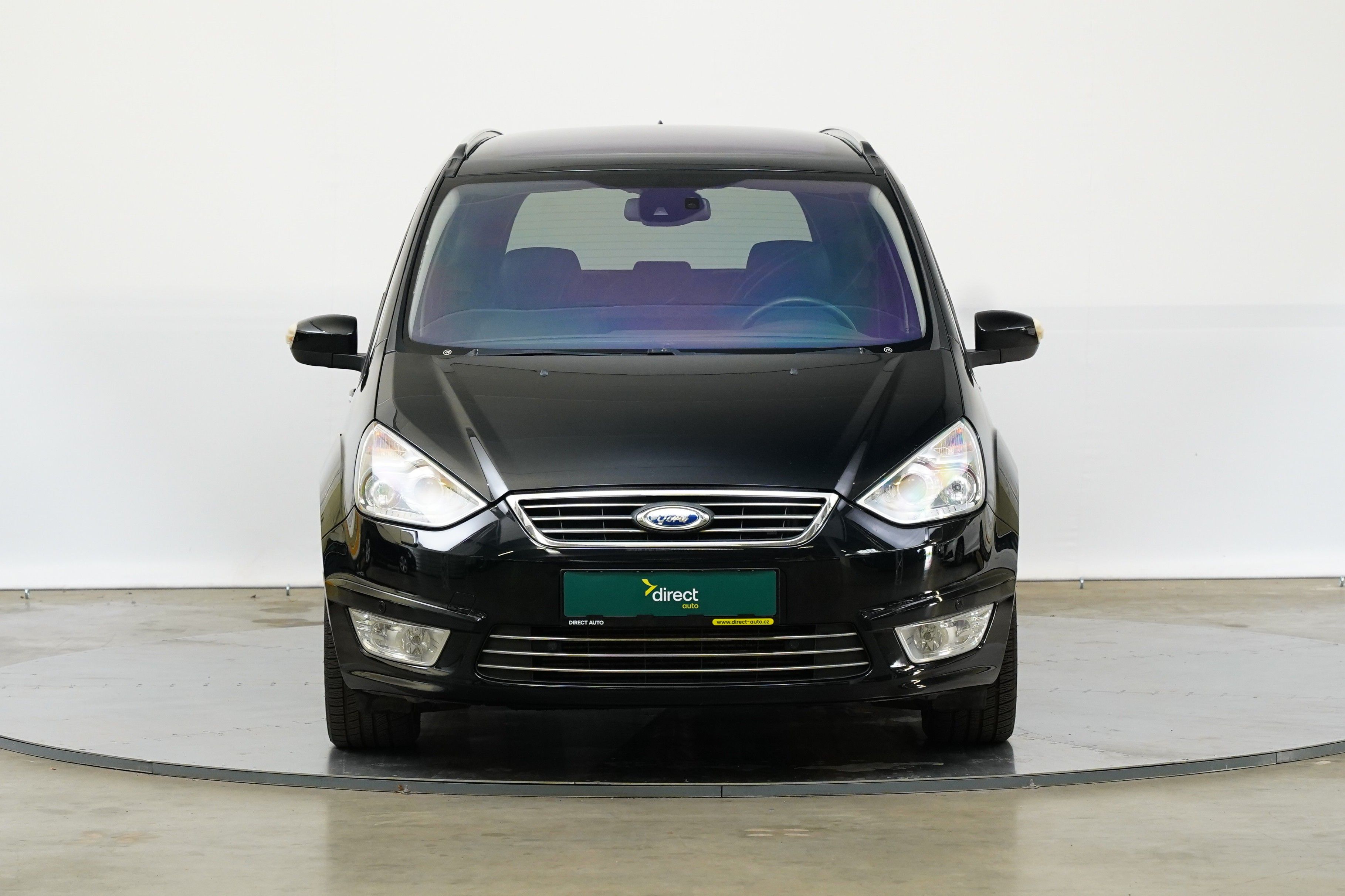 Ford Galaxy, 2.2 TDCi 147 kW TItanium - fotka 4