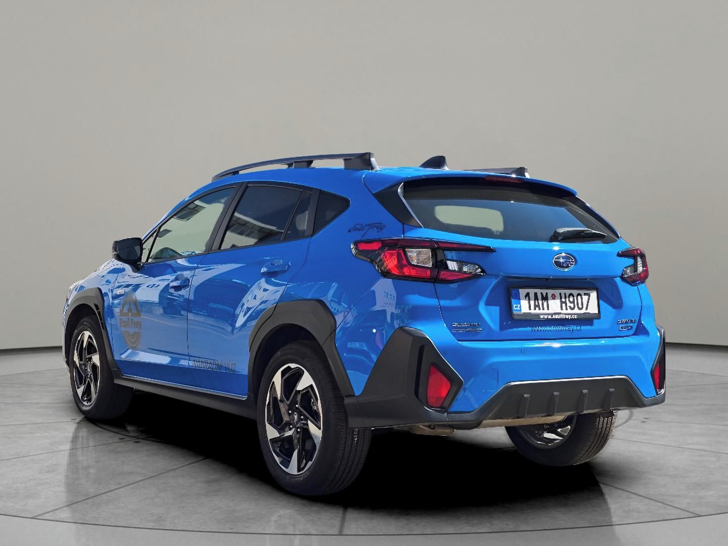 Subaru Crosstrek, 2.0i- Comfort WINTER PACK DEMO - fotka 6
