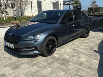2,0TDI,147kW, Sportline
