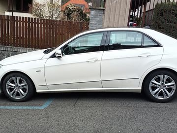 MB E250CDI BLUEEFFICIENCIE