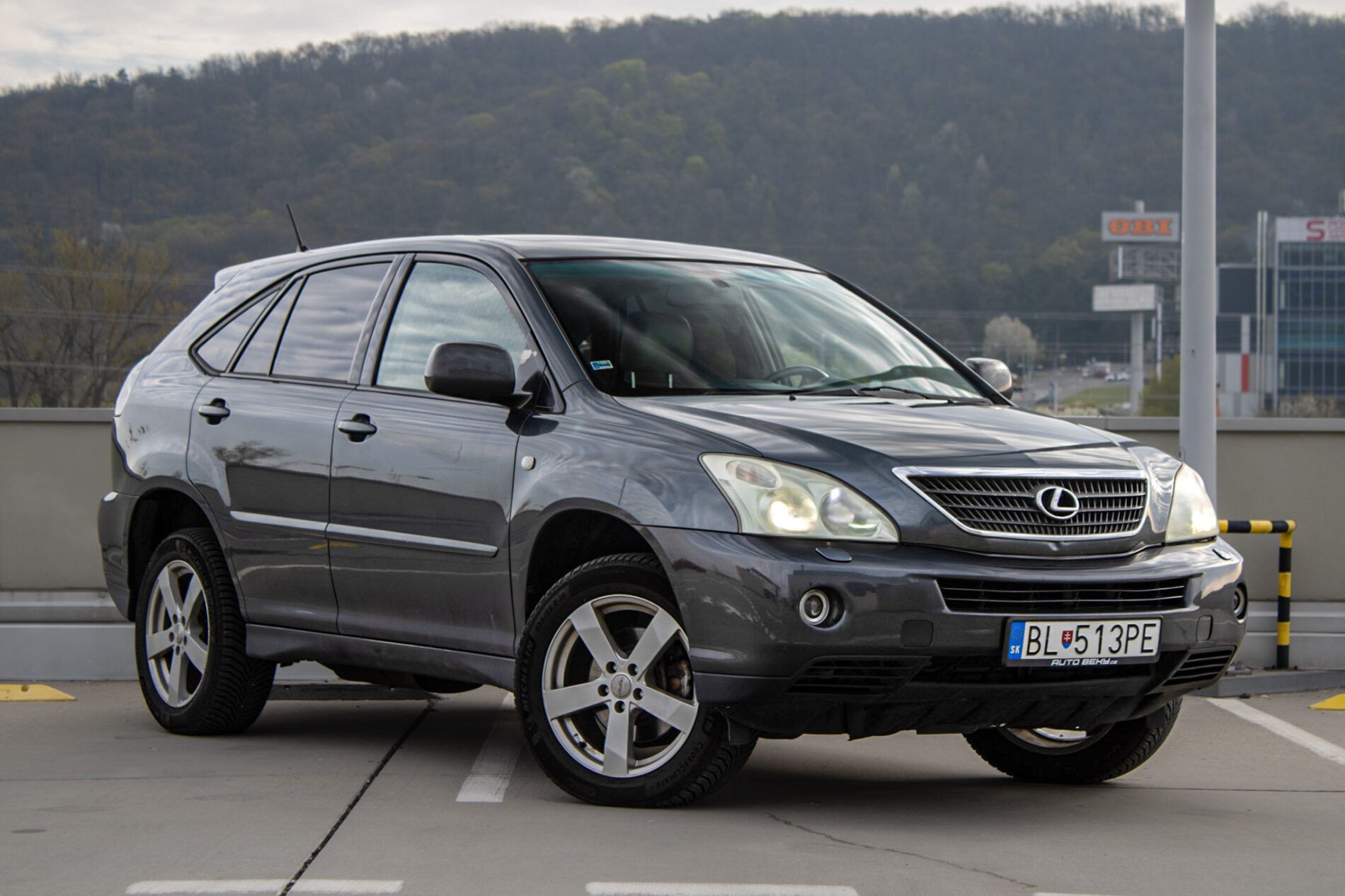 Lexus RX - fotka 3