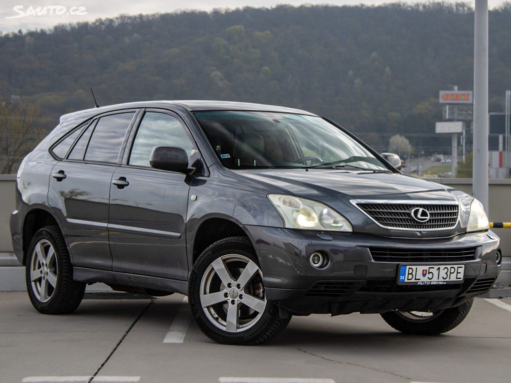Lexus Rx 1 Lexus RX | Sauto.cz