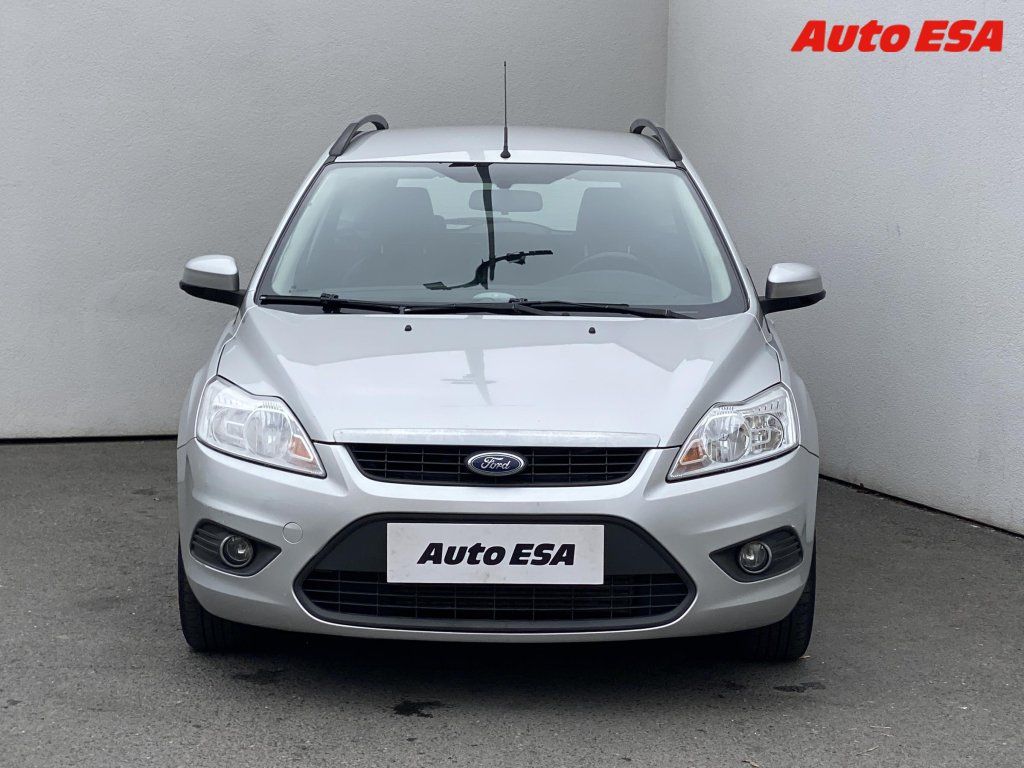 Ford Focus, 1.8 TDCi,temp,park.asist - fotka 2