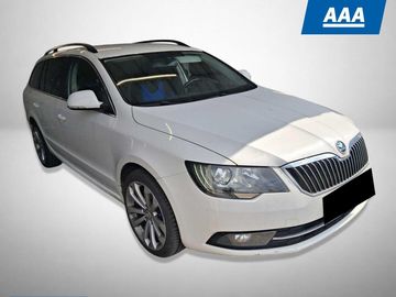 2.0 TDI, Ambition, Automat