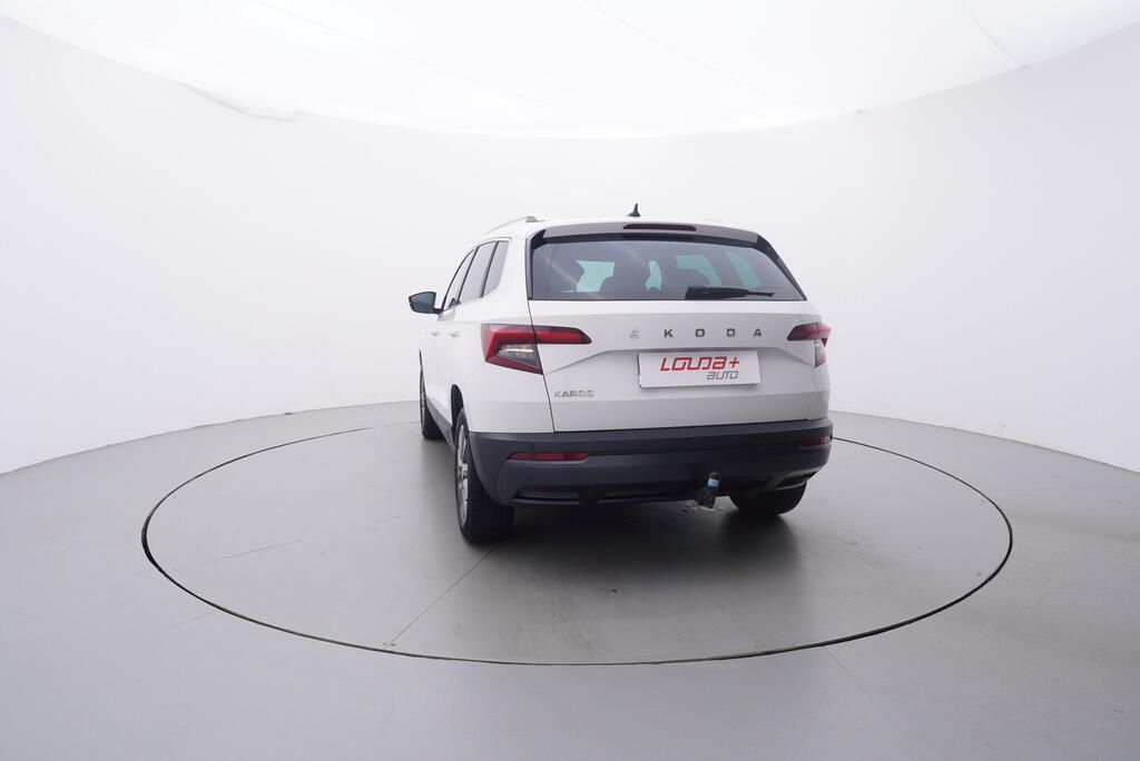 Škoda Karoq, Ambition 2.0 TDI 85 kW - fotka 4