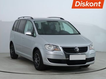 1.9 TDI, 7 míst, po STK, Tažné