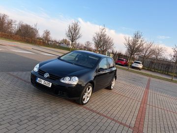 VW Golf 5, 2.0TDI 103KW