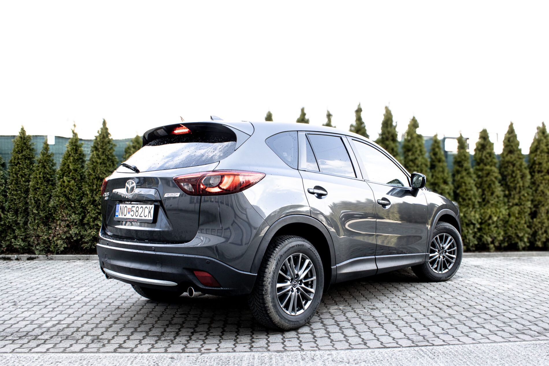 Mazda CX-5 - fotka 6