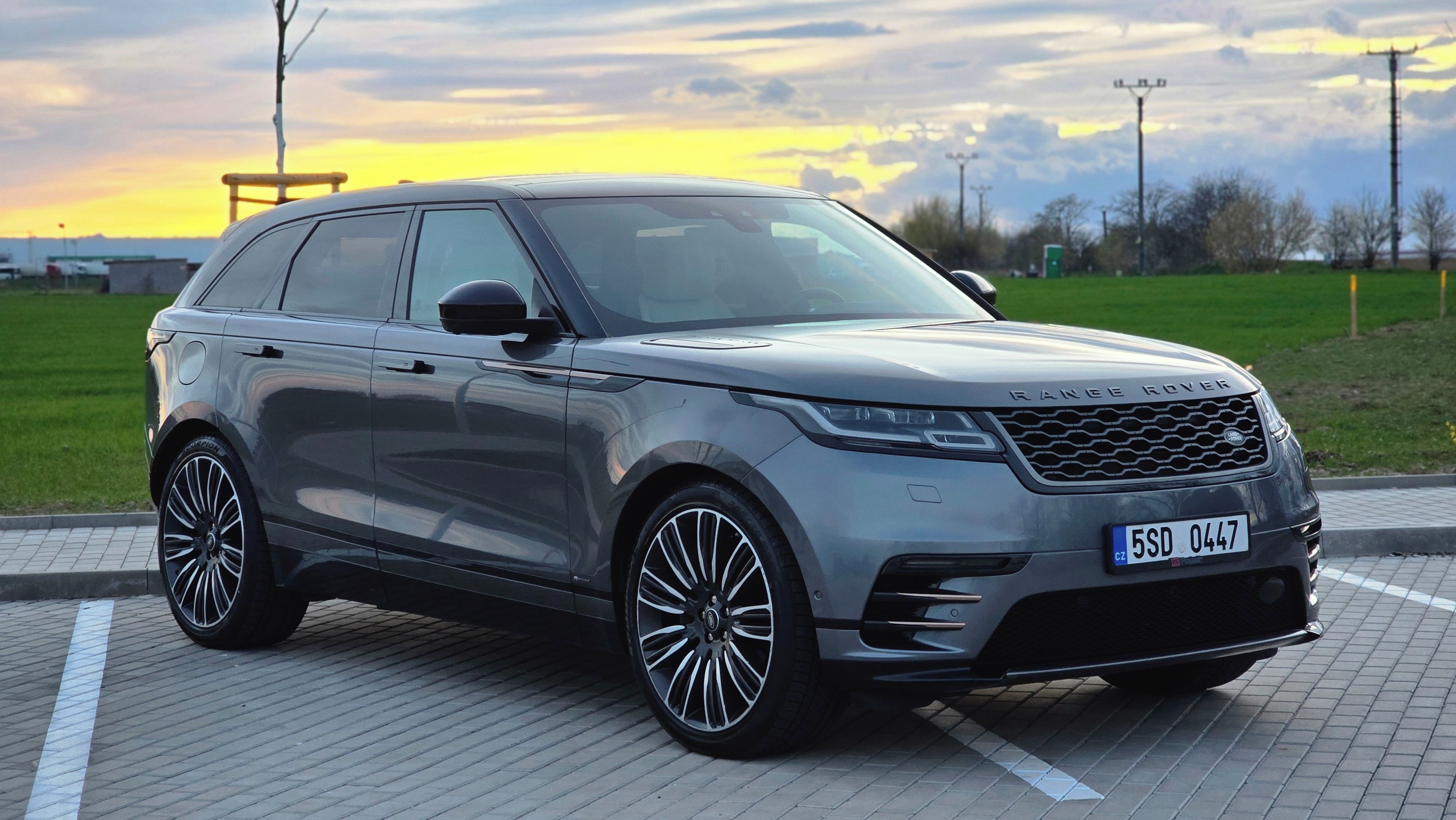 Land Rover Range Rover Velar, D300 FIRST EDITION, PLNÁ VÝBAV - fotka 2