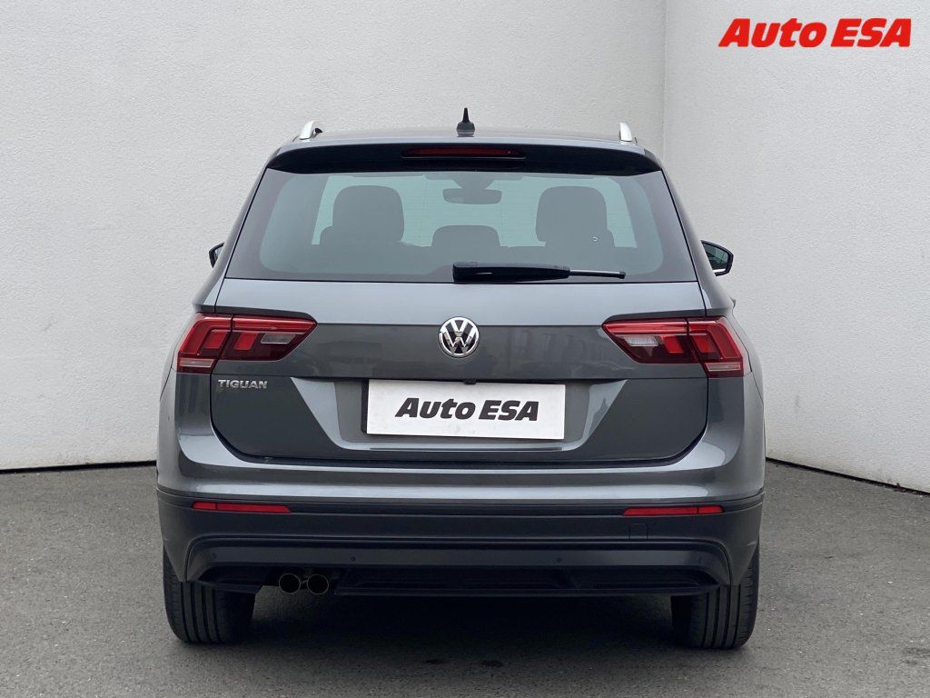 Volkswagen Tiguan, 1.5 TSi,IQ Drive,LED,+kola - fotka 5