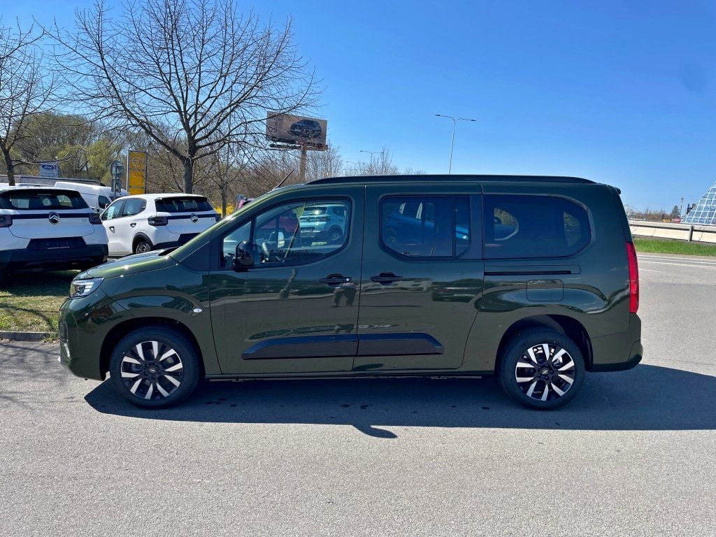 Opel Combo, 1.5 CDTi 131K Elegance+ L2 AT8 - fotka 3
