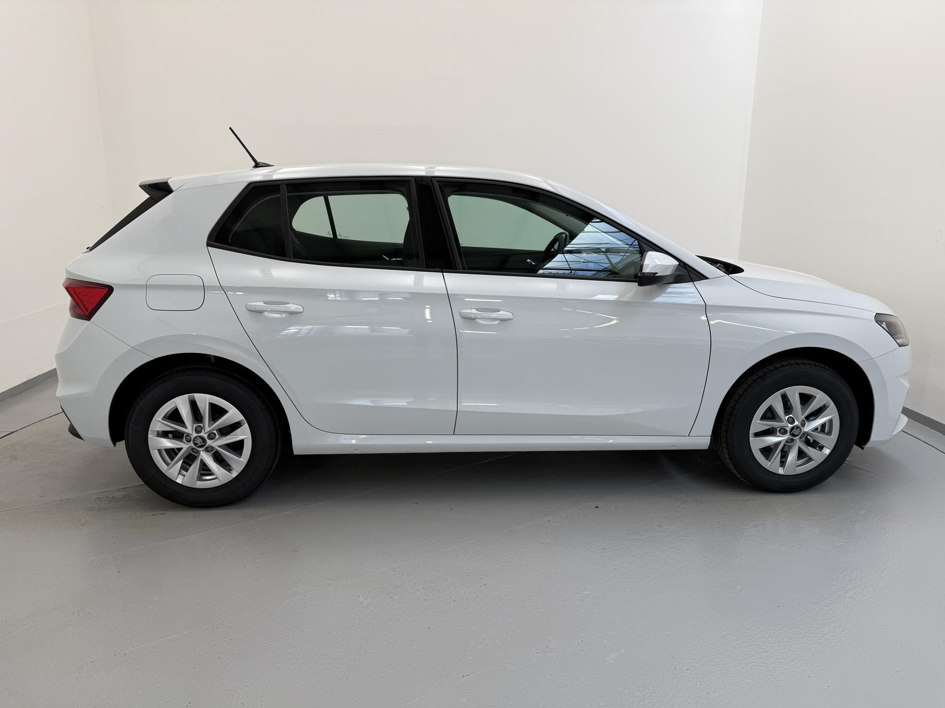 Škoda Fabia, 130 let 1,0 TSI 70 kW 5° man. - fotka 6