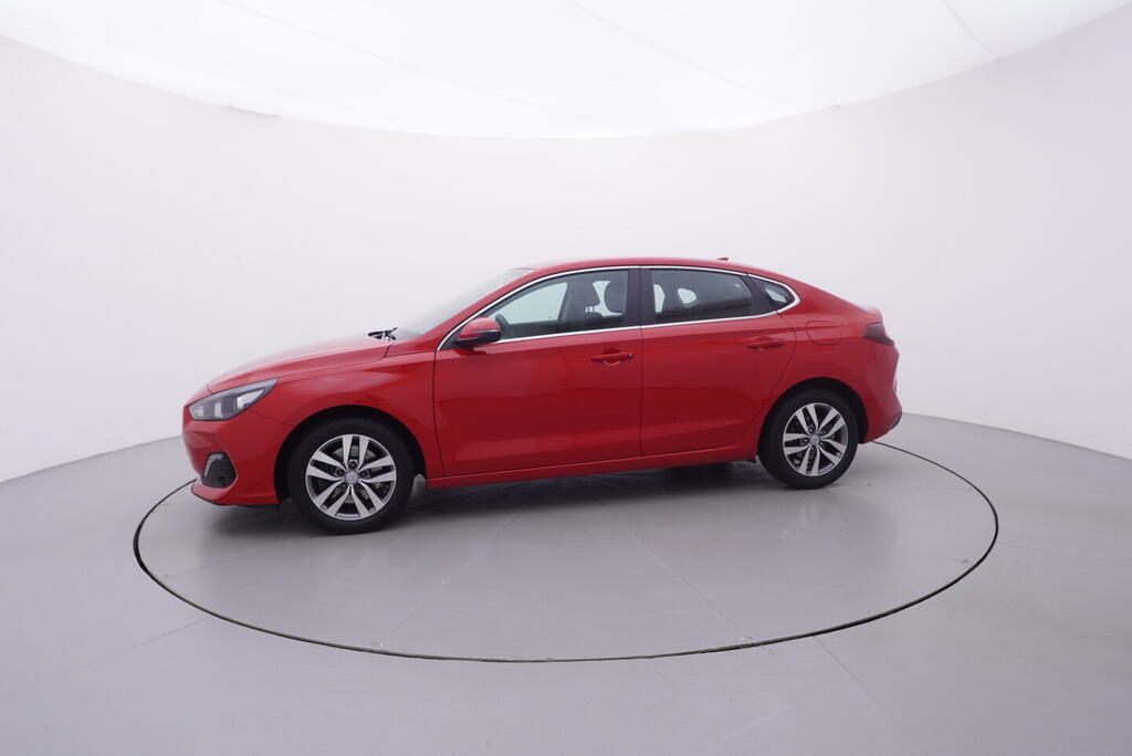 Hyundai i30, 1.0 T-GDI 88 kW - fotka 2