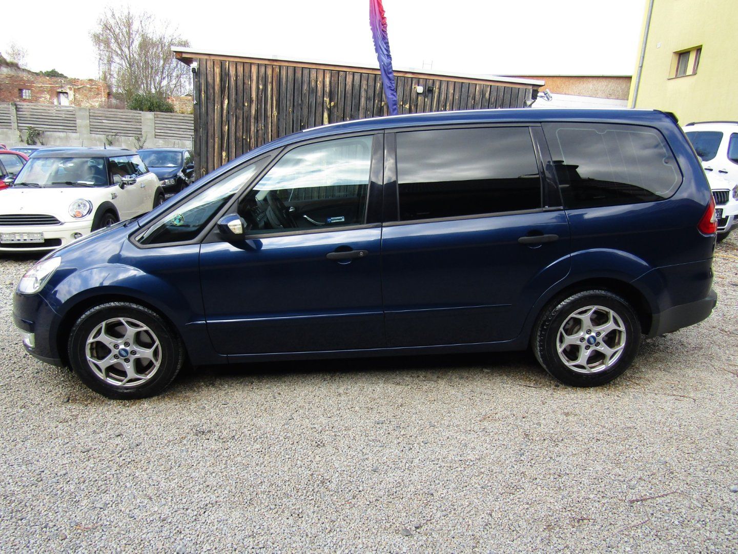 Ford Galaxy, 2.0 TDCi 96kW - fotka 3
