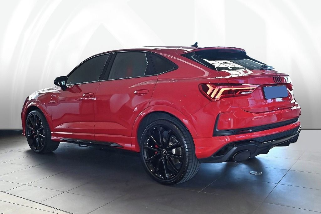 Audi RS Q3, Sportb. 2.5 TFSI quattro RS - fotka 2