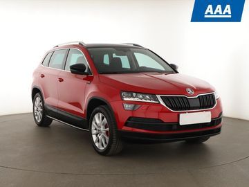 2.0 TDI, Style Plus, 4X4