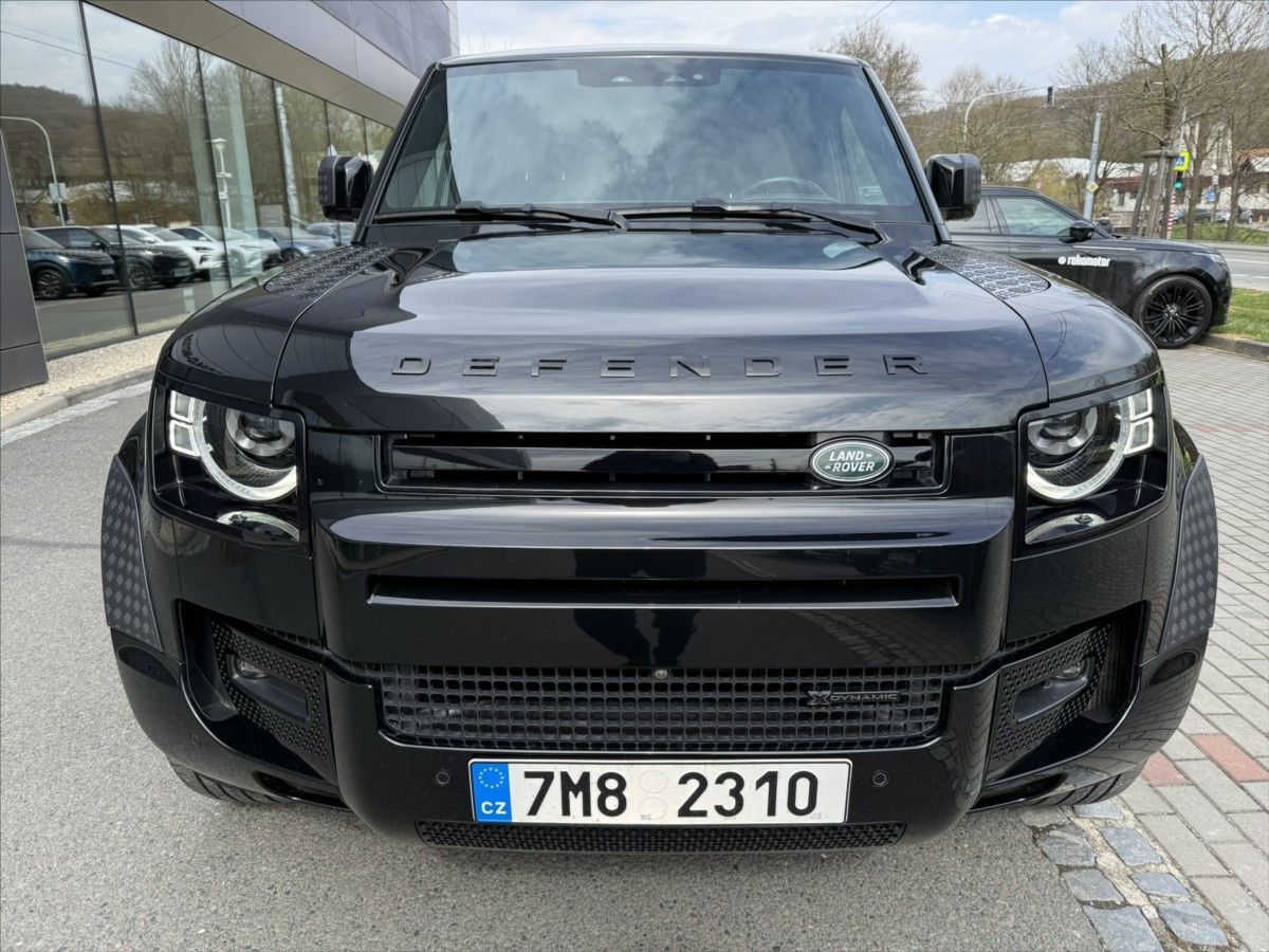 Land Rover Defender, 3,0 X-DYNAMIC HSE D300 - fotka 3