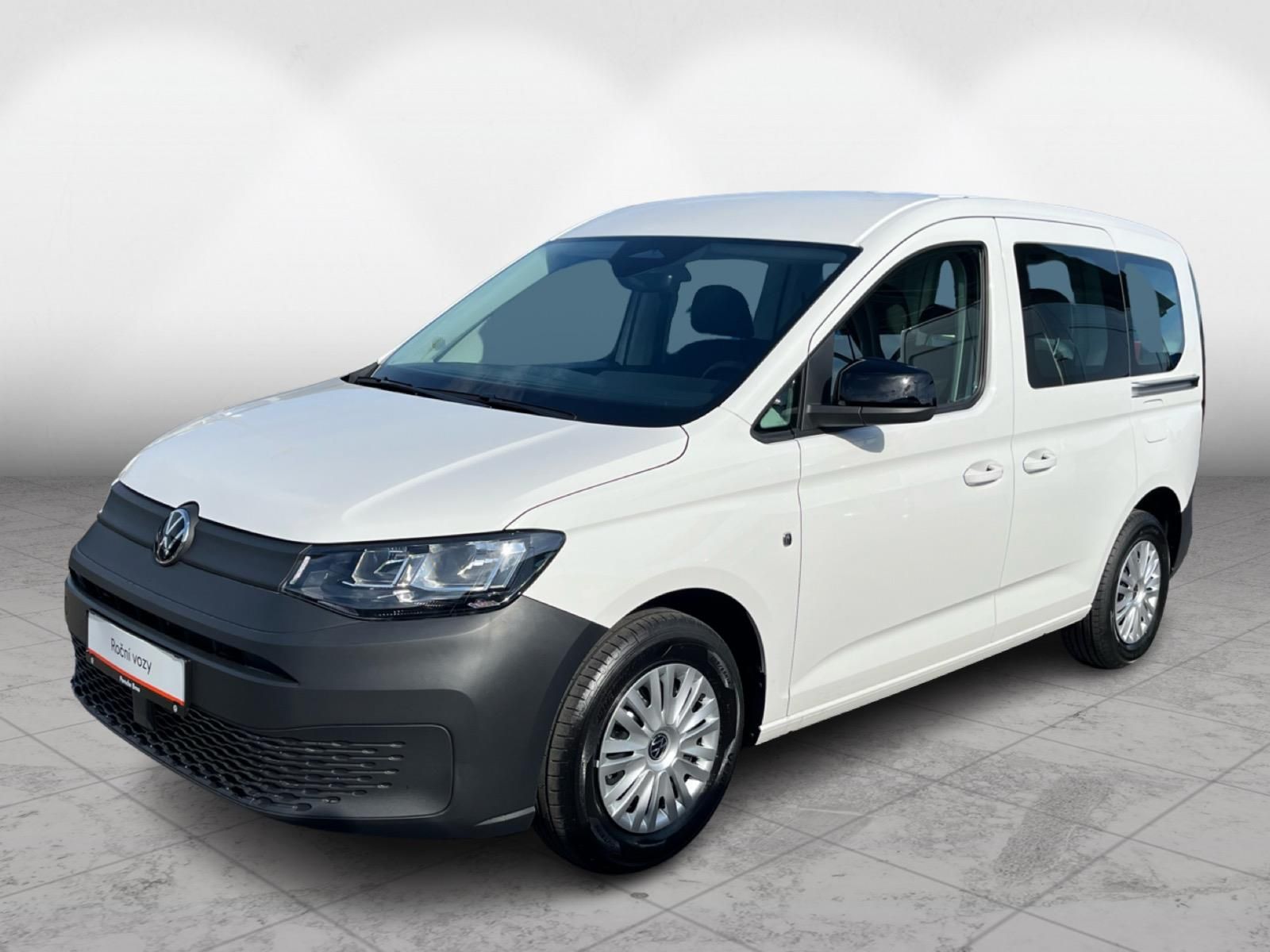 Volkswagen Caddy, 2.0TDI 75kW