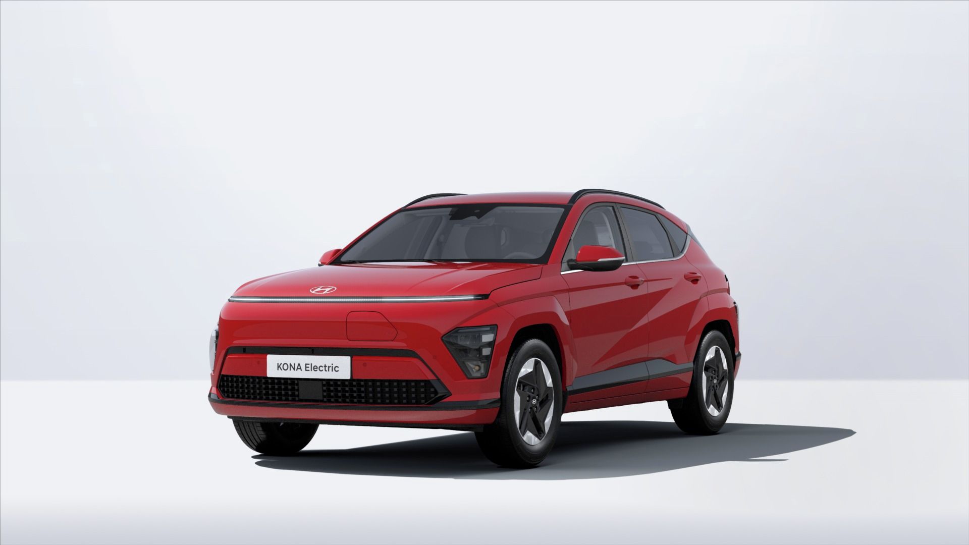 Hyundai Kona, EV 64,8kWh SMART 150kW RWD - fotka 4