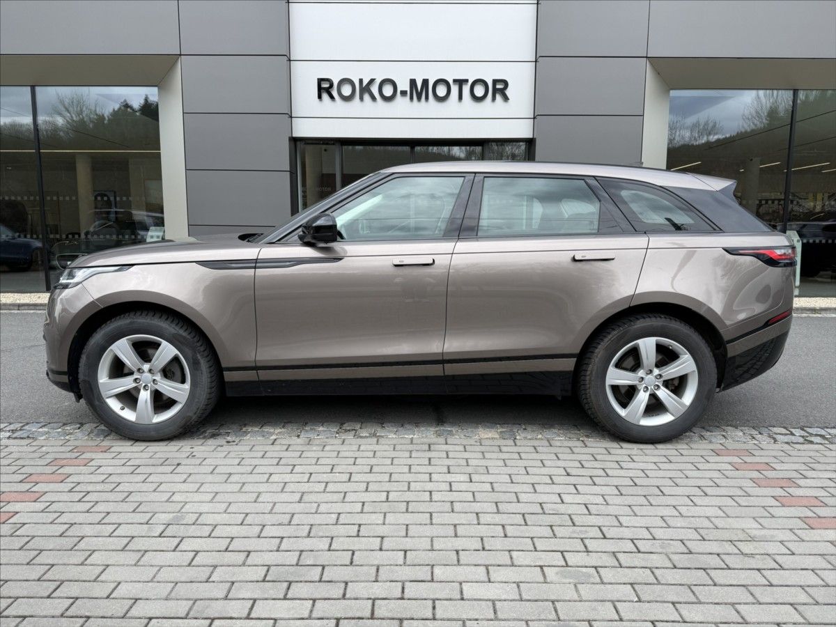 Land Rover Range Rover Velar, 2,0 S D240