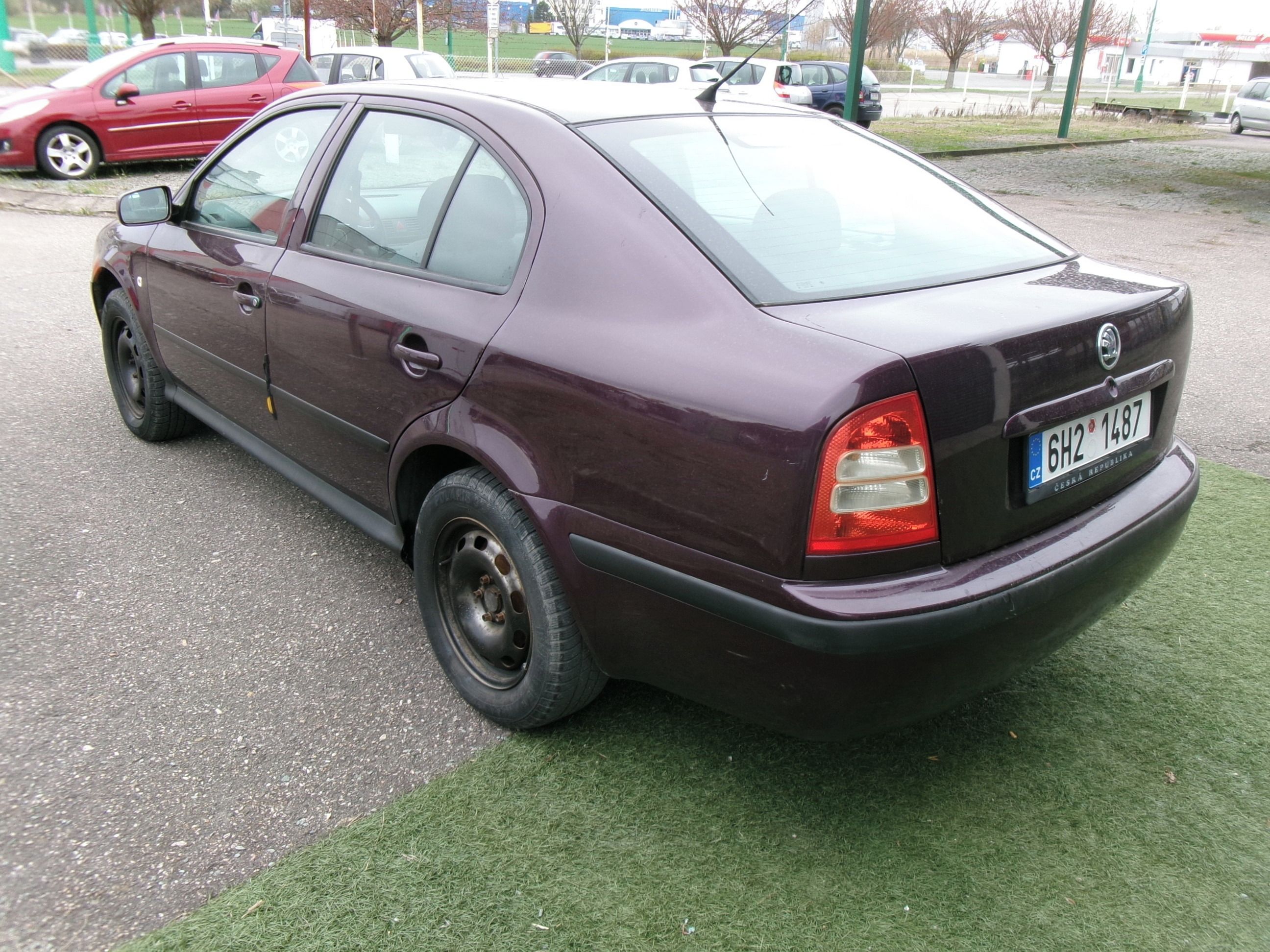 Škoda Octavia, 1.9TDi 66kw - fotka 5