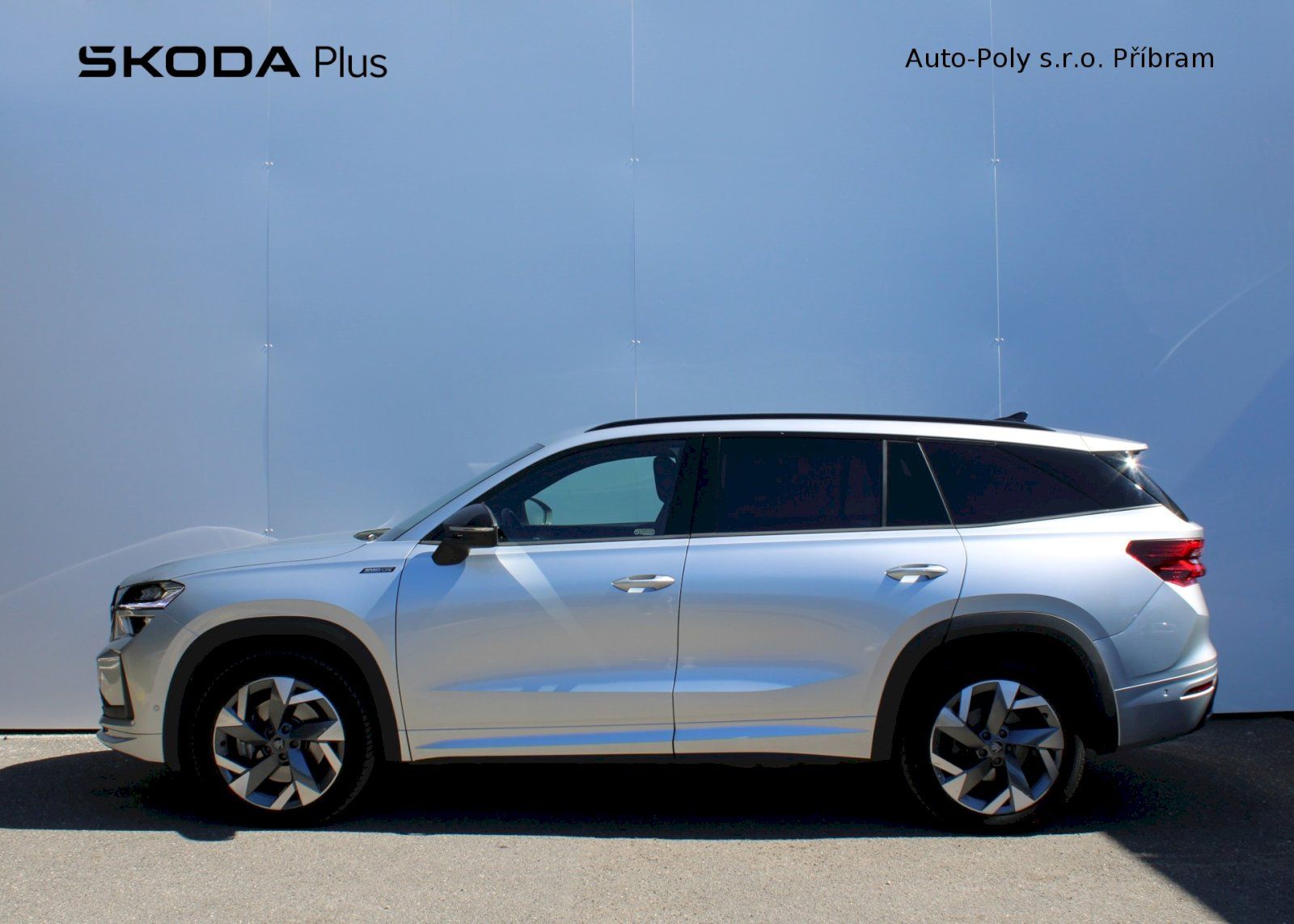 Škoda Kodiaq, Sportline 2.0TDI / 142kW 4x4 7 - fotka 3