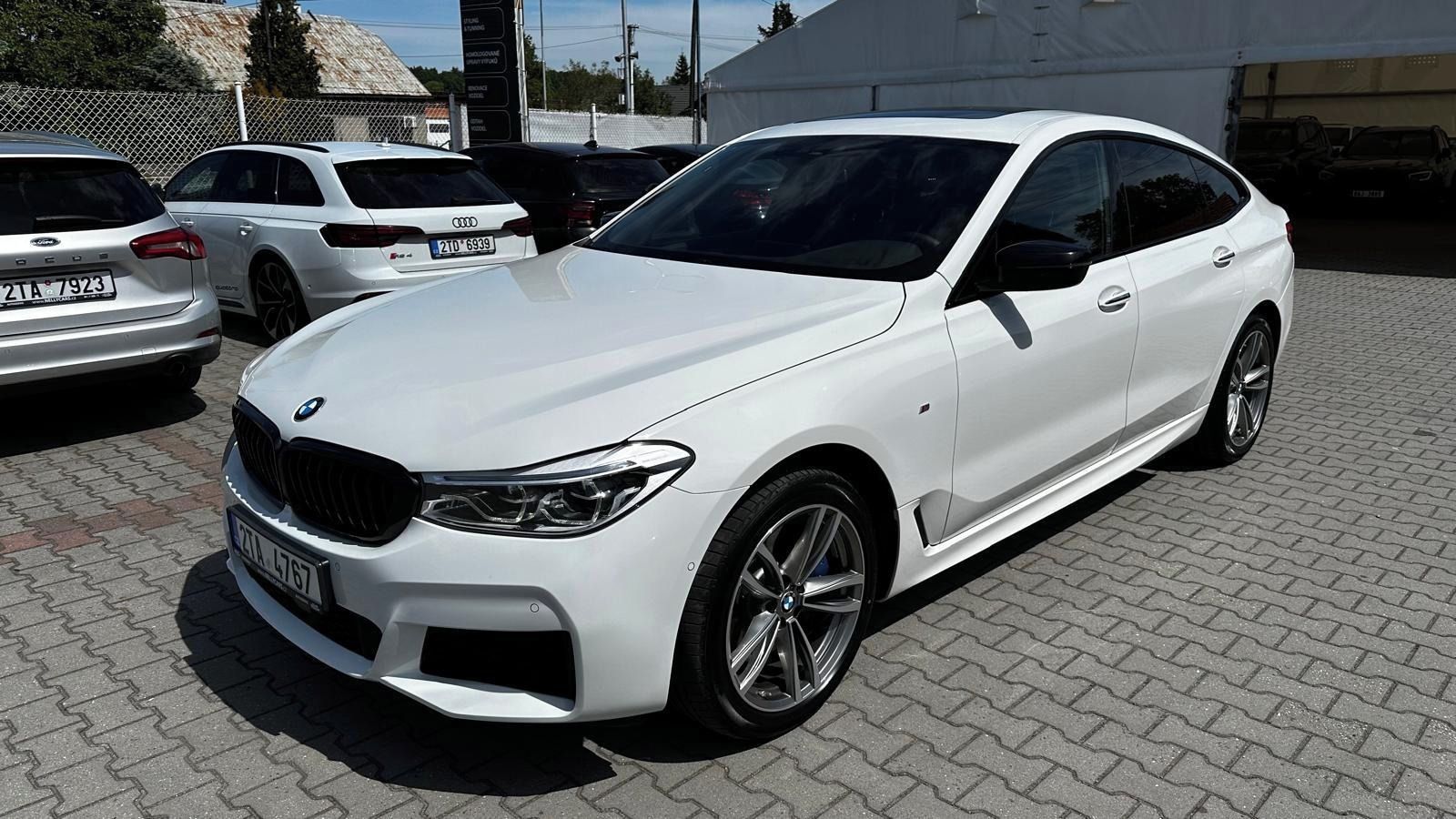 BMW Řada 6, BMW 640i xDrive, GT, 250kW - fotka 2