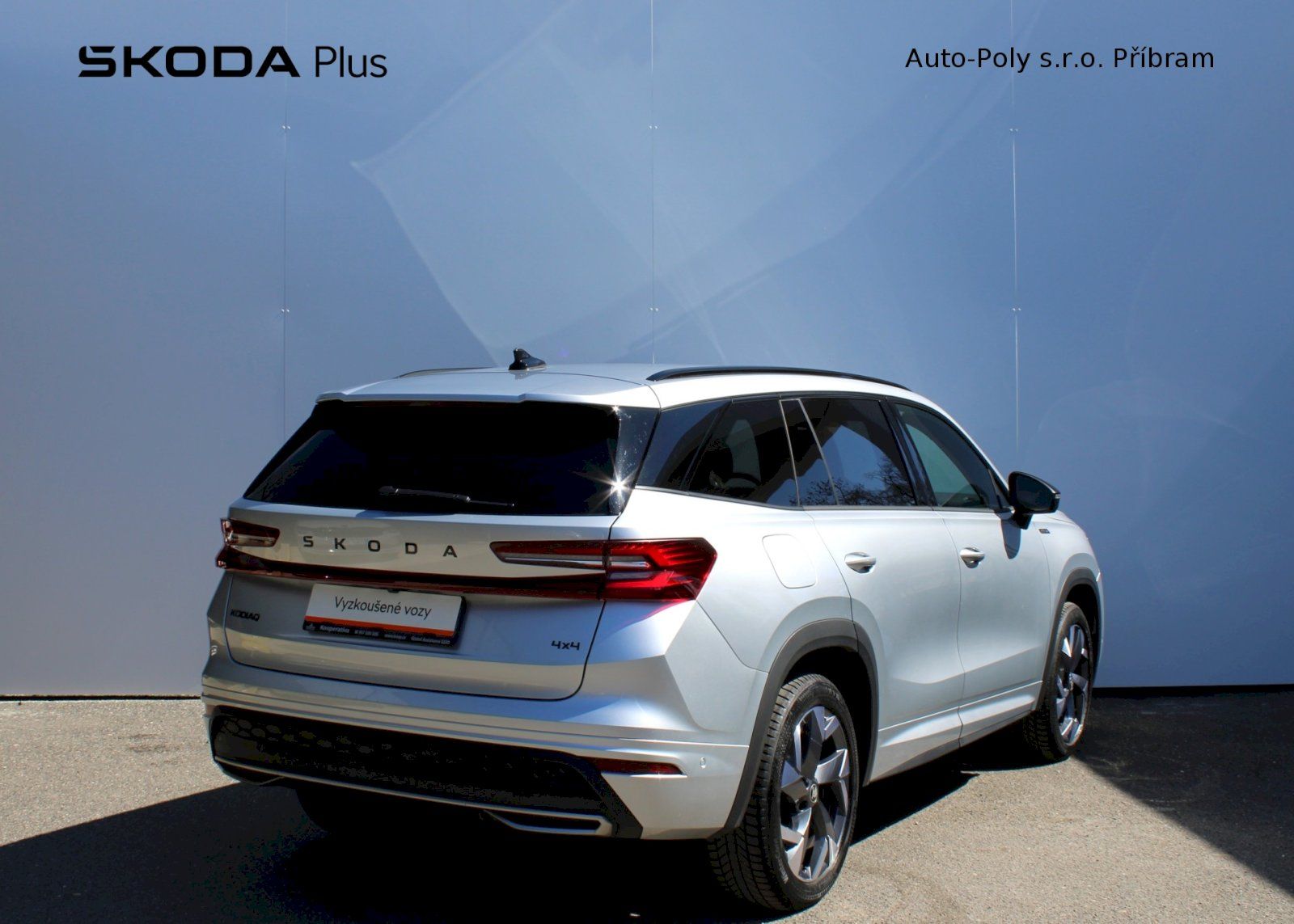 Škoda Kodiaq, Sportline 2.0TDI / 142kW 4x4 7 - fotka 2
